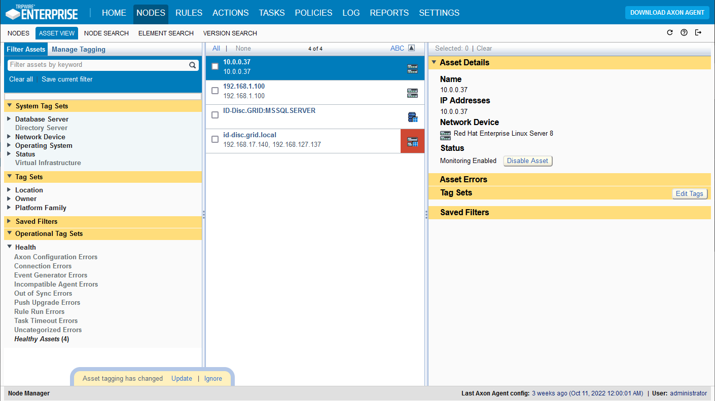 Tripwire Enterprise 9.0 What you need to know Tripwire
